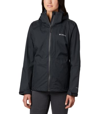 Giacca Windgates&trade; da donna Windgates&trade; Jacket | 467 | L, Black, front