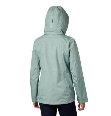 Giacca Windgates&trade; da donna Windgates&trade; Jacket | 467 | L, Light Lichen, back