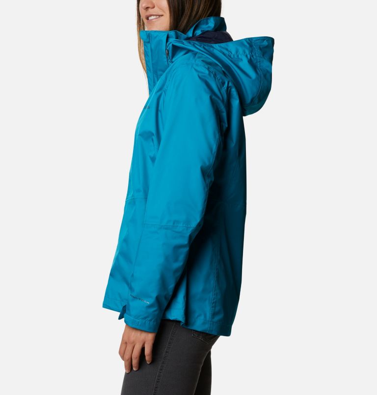 Windgates Jacket | 462 | XL, Color: Fjord Blue, image 3