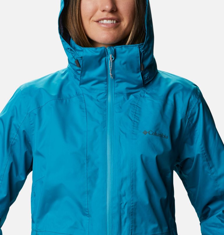 Columbia Windgates Jacket in Blue