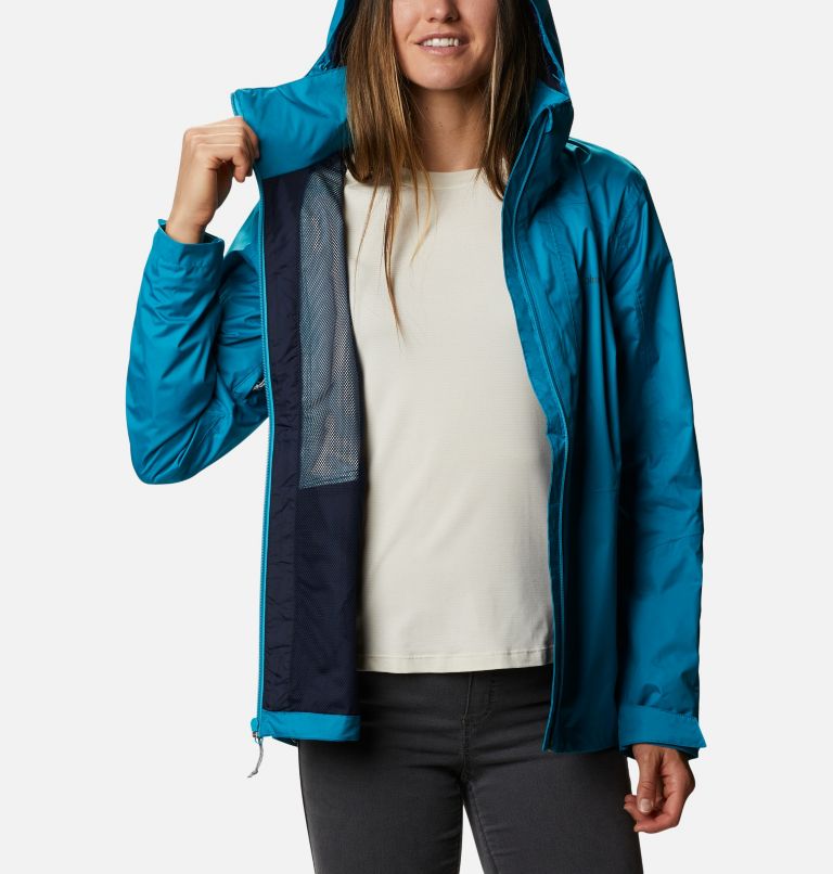 Windgates Jacket | 462 | XL, Color: Fjord Blue, image 5