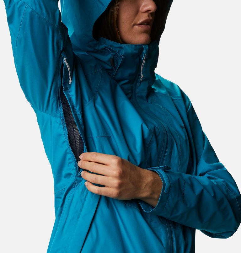 Windgates Jacket | 462 | XL, Color: Fjord Blue, image 6