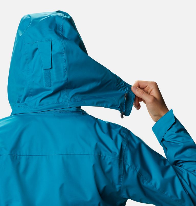 Windgates Jacket | 462 | XL, Color: Fjord Blue, image 7