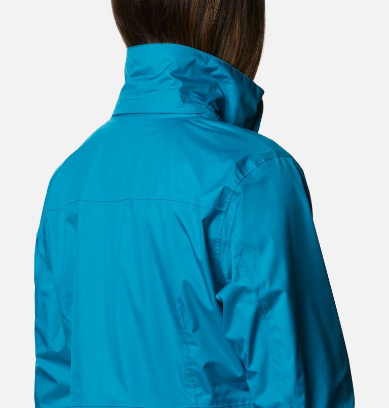 Windgates Jacket | 462 | XL, Color: Fjord Blue, image 8