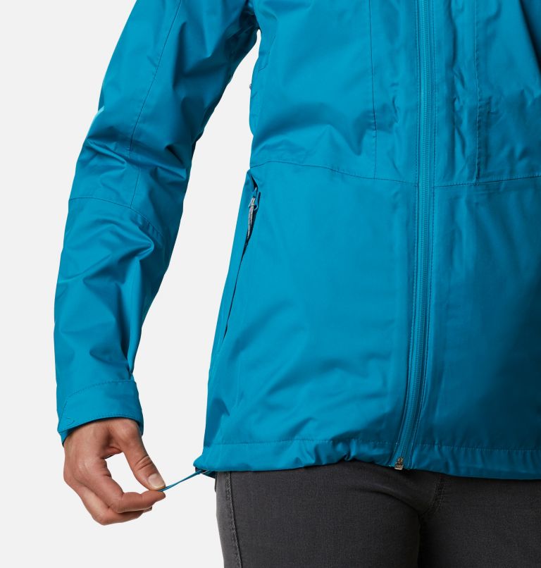 Windgates Jacket | 462 | XL, Color: Fjord Blue, image 9