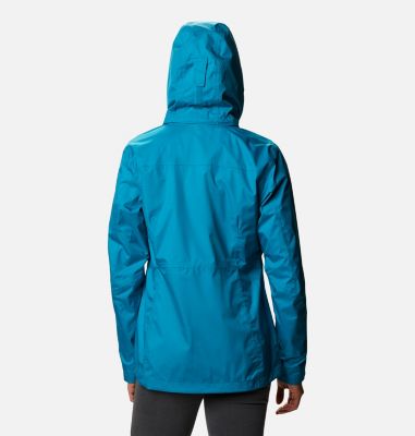 Giacca Windgates&trade; da donna Windgates&trade; Jacket | 467 | L, Fjord Blue, back