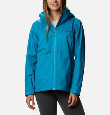 Giacca Windgates&trade; da donna Windgates&trade; Jacket | 467 | L, Fjord Blue, front