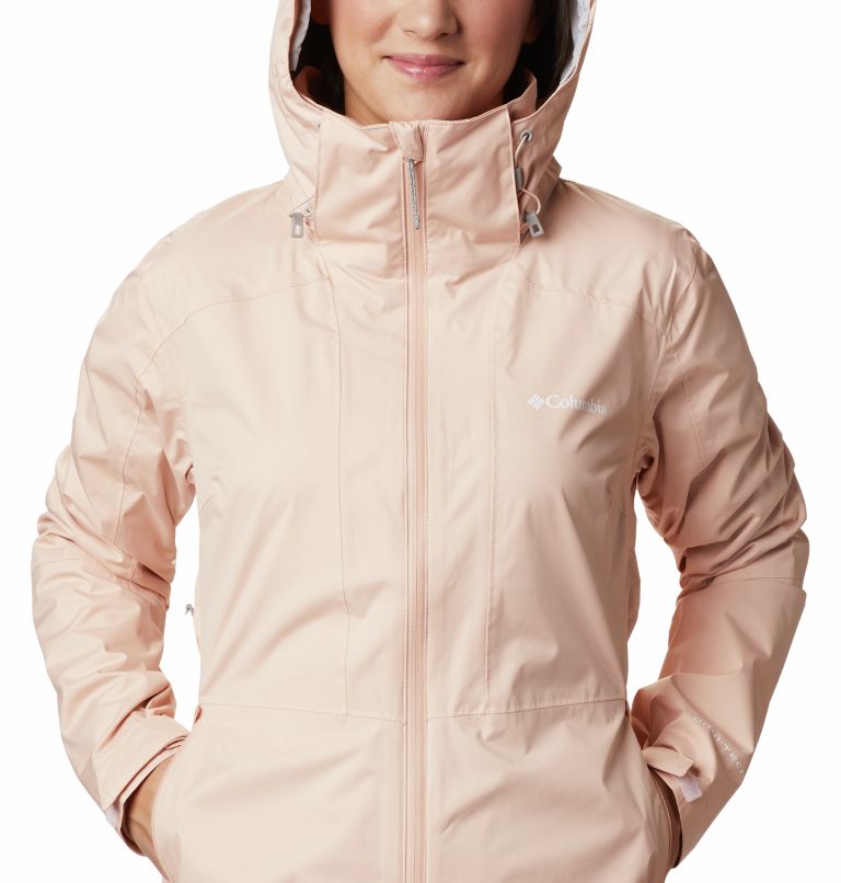Windgates Jacket | 870 | L, Color: Peach Cloud, image 4