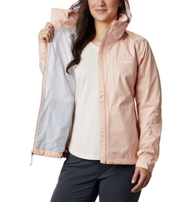 Windgates Jacket | 870 | L, Color: Peach Cloud, image 5