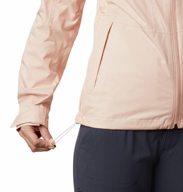 Windgates Jacket | 870 | L, Color: Peach Cloud, image 6