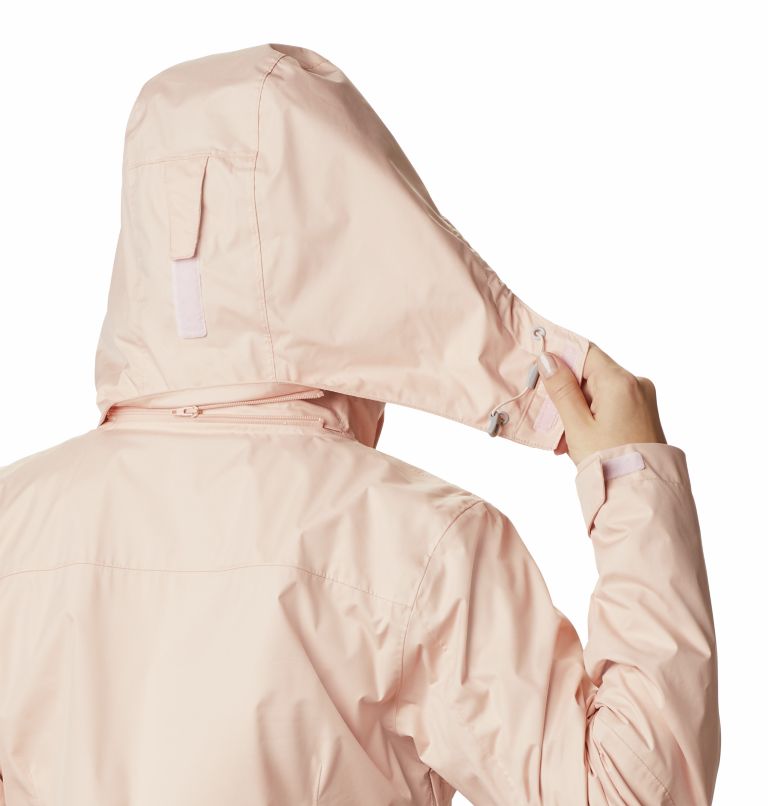 Windgates Jacket | 870 | L, Color: Peach Cloud, image 8