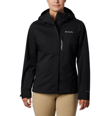 trail rain jacket