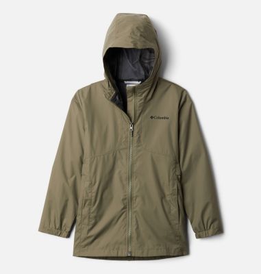 columbia trail jacket