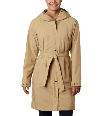 Women's Here And There&trade; Long Trench Jacket