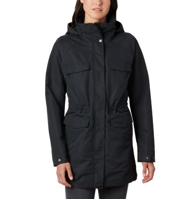 columbia sportswear women's coats