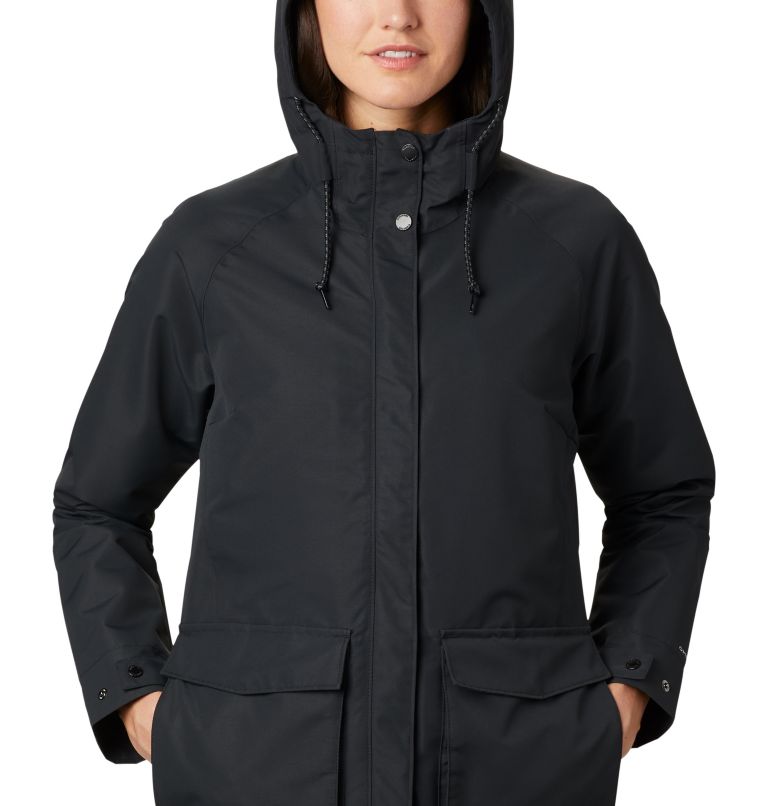 Columbia women's best sale lookout crest jacket