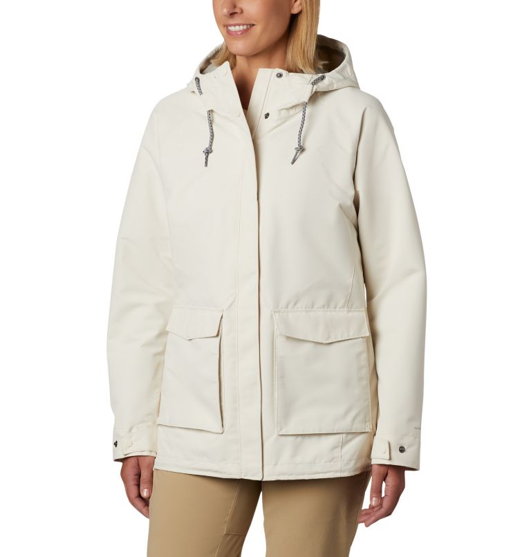 Columbia south canyon ii rain jacket online