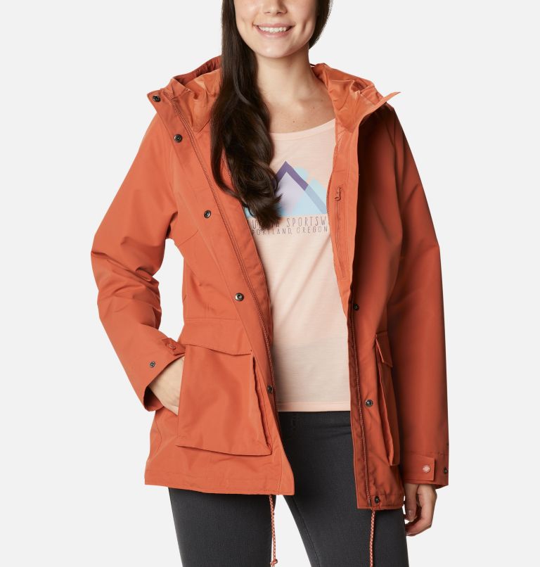 Columbia sky sale canyon jacket