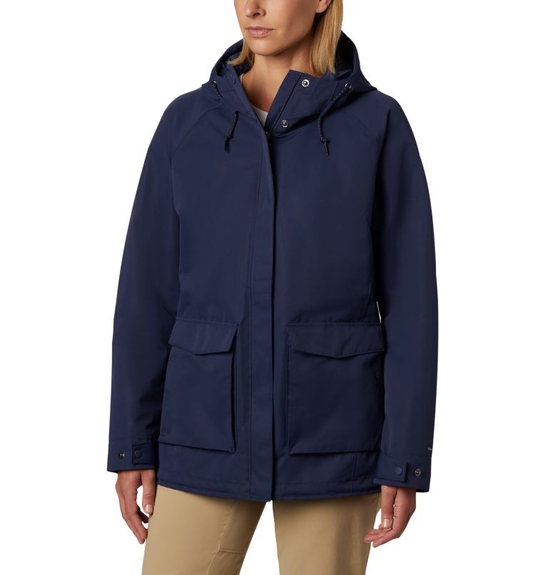 Columbia south canyon outlet ii rain jacket