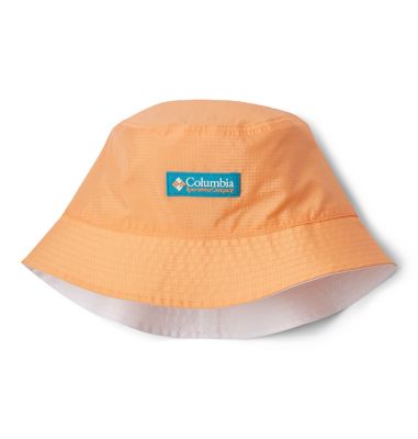 Bob R&eacute;versible Roatan Drifter&trade; II Roatan Drifter&trade; II Reversible Bucket Hat | 873 | L/XL, Bright Nectar, White, a1