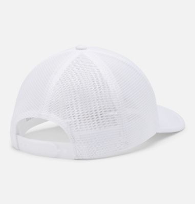 Unisex Tech Trail&trade; 110 Snap Back Tech Trail&trade; 110 Snap Back | 313 | O/S, White, Columbia Patch, back
