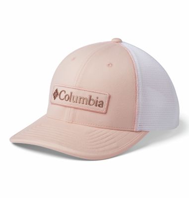 Gorra Tech Trail&trade; 110  Tech Trail&trade; 110 Snap Back | 870 | O/S, Peach Cloud, Columbia Patch, front