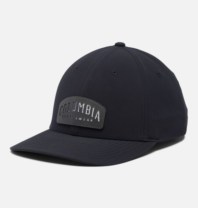 Maxtrail 110 Snap Back, Color: Black Arched Brand, image 1