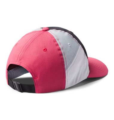 Ripstop Ball Cap Ripstop Ball Cap | 010 | O/S, Black, Rouge Pink, Cirrus Grey, White, back