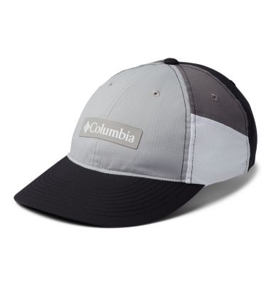 black columbia hat