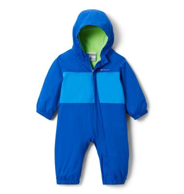 baby rain suit