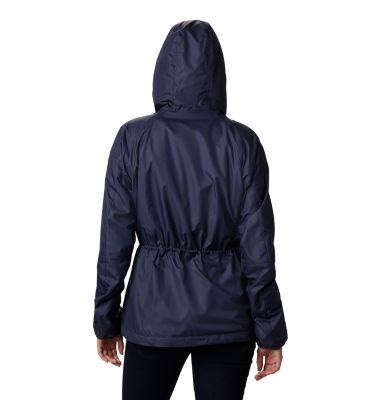Coupe-vent doubl&eacute; Side Hill&trade; pour femme Side Hill&trade; Lined Windbreaker | 466 | L, Nocturnal, back