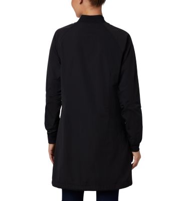 Manteau long Day Trippin&rsquo;&trade; pour femme Day Trippin'&trade; Long Jacket | 466 | L, Black, back