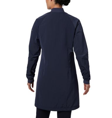 Manteau long Day Trippin&rsquo;&trade; pour femme Day Trippin'&trade; Long Jacket | 466 | L, Nocturnal Sheen, back