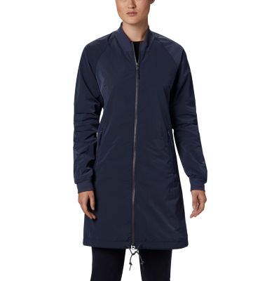 Manteau long Day Trippin&rsquo;&trade; pour femme Day Trippin'&trade; Long Jacket | 466 | L, Nocturnal Sheen, front