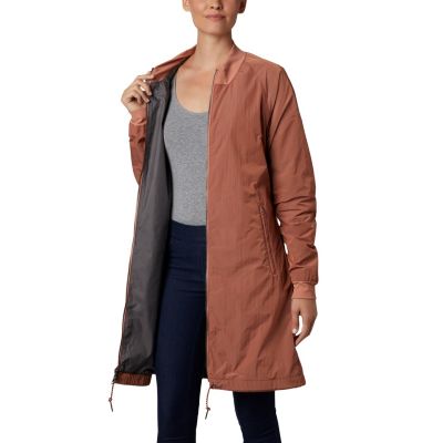 columbia women's day trippin hooded jacket