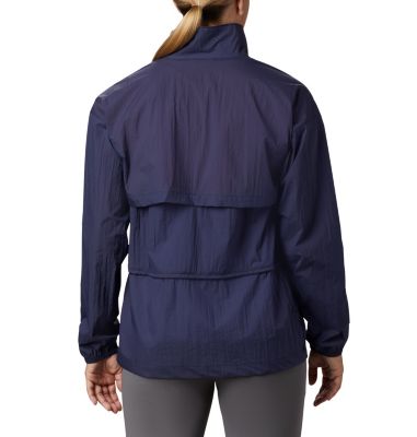 Anorak Berg Lake&trade; pour femme Berg Lake&trade; Anorak | 466 | L, Nocturnal, back