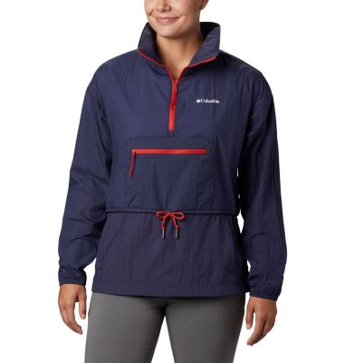 Anorak Berg Lake&trade; pour femme Berg Lake&trade; Anorak | 466 | L, Nocturnal, front