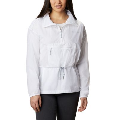 Women's Berg Lake&trade; Anorak Berg Lake&trade; Anorak | 365 | L, White, front