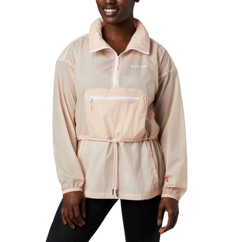 Columbia anorak sale women's