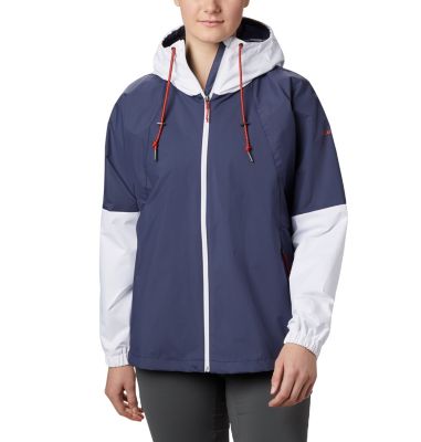 Manteau Columbia Park&trade; pour femme Columbia Park&trade; Jacket | 466 | L, Nocturnal, White, front