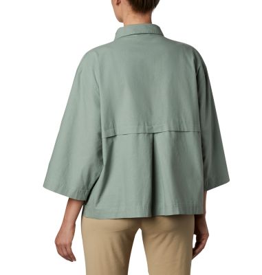 Women's Summer Chill&trade; Jacket Summer Chill&trade; Jacket | 472 | L, Light Lichen, back