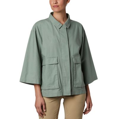 Women's Summer Chill&trade; Jacket Summer Chill&trade; Jacket | 472 | L, Light Lichen, front