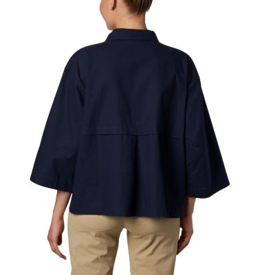 Women's Summer Chill&trade; Jacket Summer Chill&trade; Jacket | 472 | L, Dark Nocturnal, back