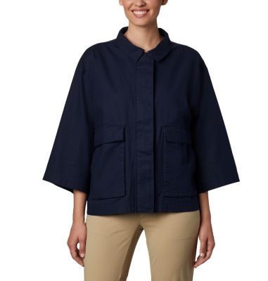 Women's Summer Chill&trade; Jacket Summer Chill&trade; Jacket | 472 | L, Dark Nocturnal, front