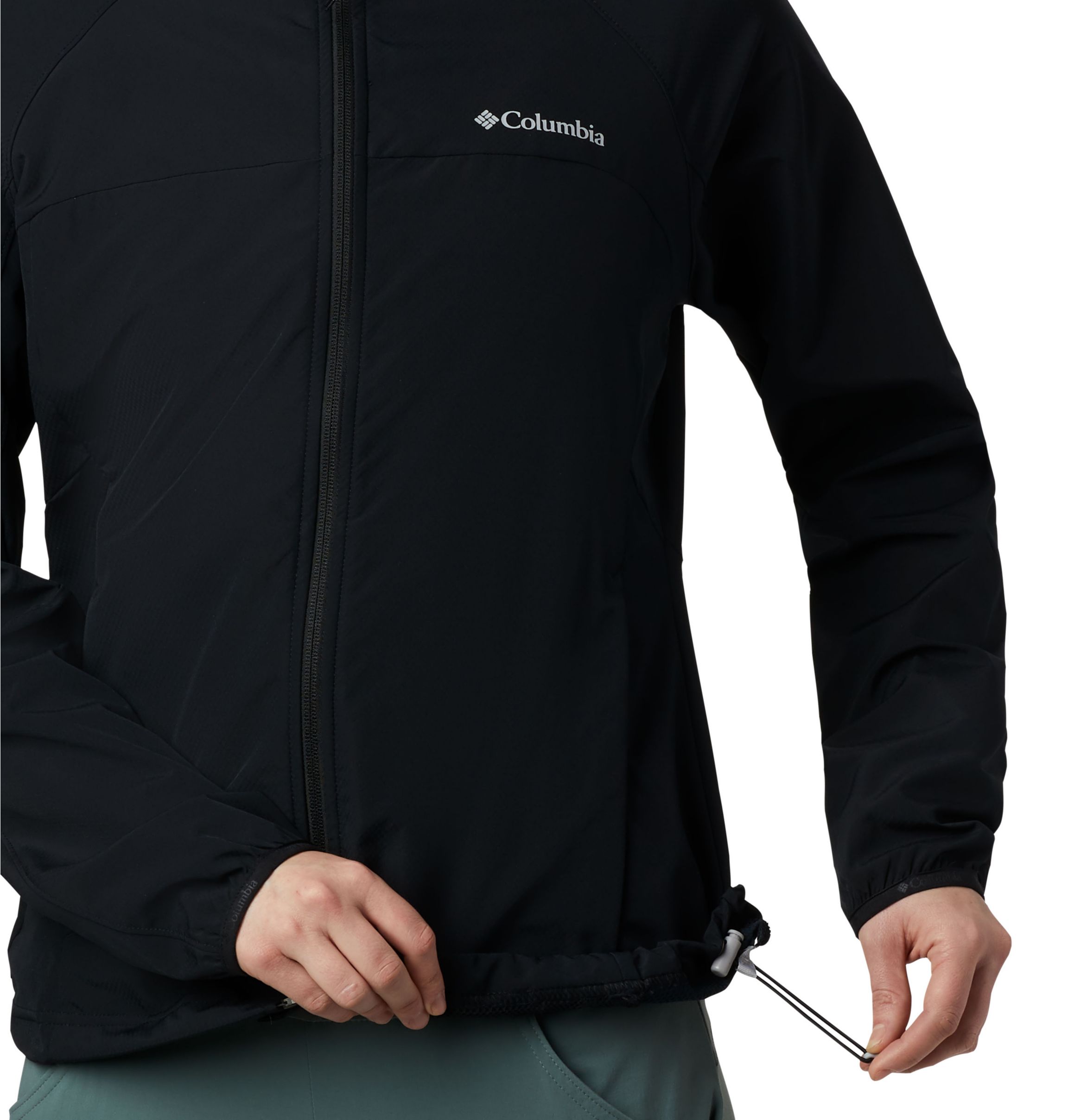 Columbia five alarm softshell on sale jacket