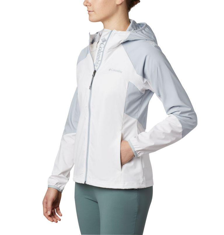 Sweet Panther Jacket | 100 | XS, Color: White, Cirrus Grey, image 3