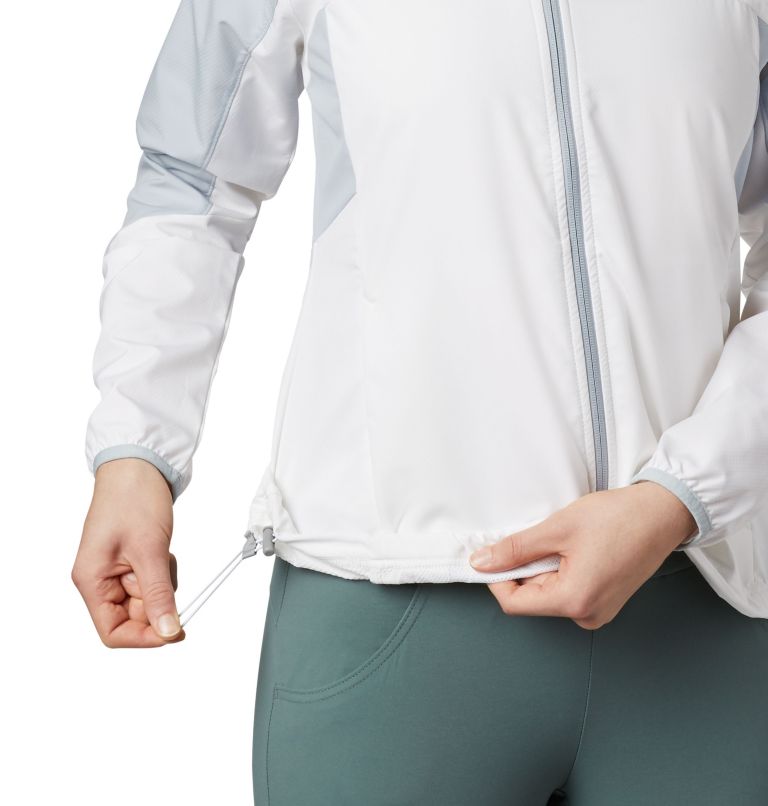 Sweet Panther Jacket | 100 | XS, Color: White, Cirrus Grey, image 4