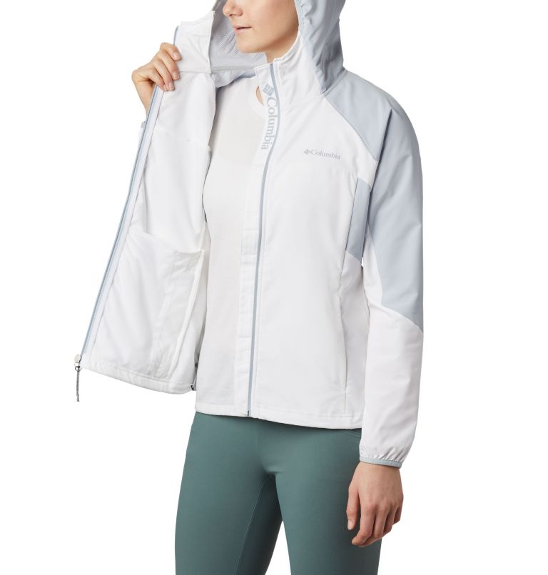 Sweet Panther Jacket | 100 | XS, Color: White, Cirrus Grey, image 5