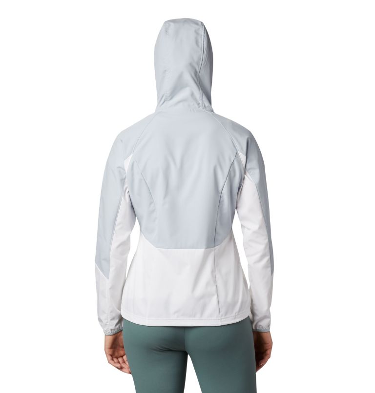 Sweet Panther Jacket | 100 | XS, Color: White, Cirrus Grey, image 2