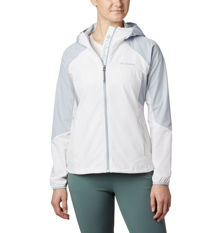 Sweet Panther Jacket | 100 | XS, Color: White, Cirrus Grey, image 1